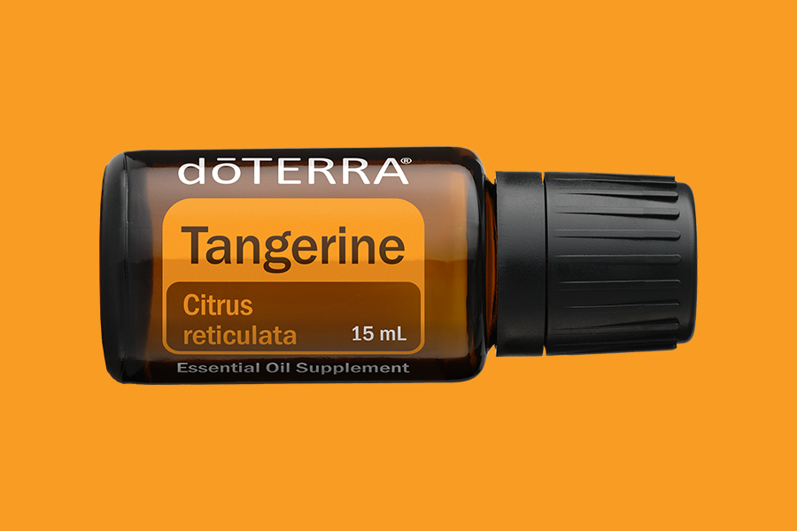 Tangerine Oil | doTERRA Essential Oils